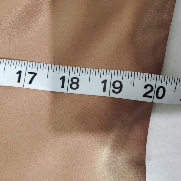 Louis Feraud Gorgeous 100% Silk Wrap Front Tank Blouse with Matching Scarf Set - Picture 16 of 16